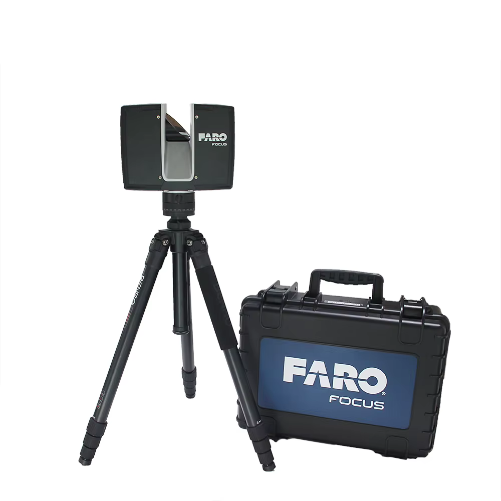 FARO სკანერი